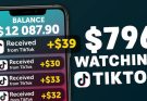 Tiktok Watch Videos And Earn Money New Features