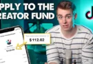how do i join the tiktok creator fund
