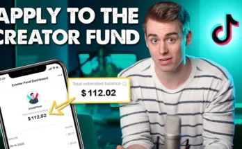 how do i join the tiktok creator fund