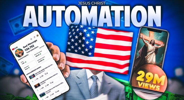 viral niches youtube automation reelit com