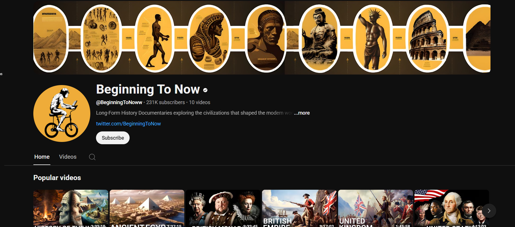 youtube automation viral niche
