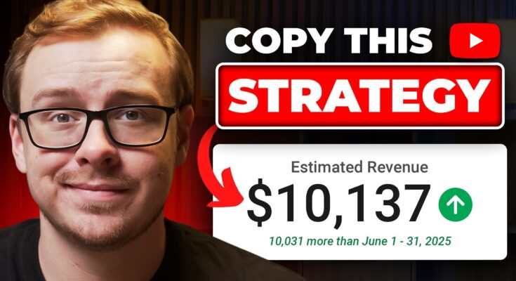 How To Start A YouTube Automation Business (Step-By-Step)
