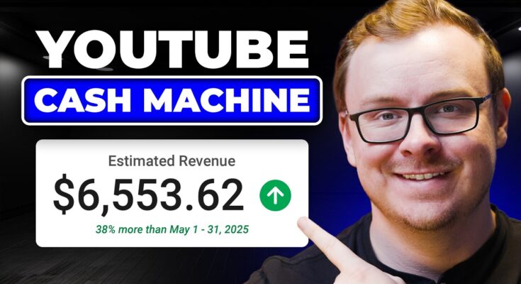 How To Start A YouTube Automation Business (Step-By-Step)
