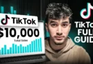 How To Make $10K:Month with TikTok Shop Automation in 2025 (FREE COURSE)