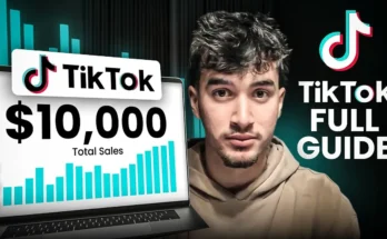 How To Make $10K:Month with TikTok Shop Automation in 2025 (FREE COURSE)