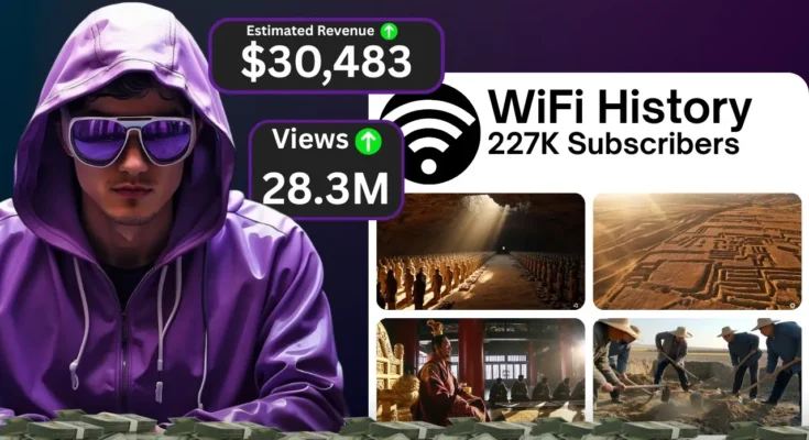 This VIRAL 'Sleep Stories' Niche Makes $33k/Month - TikTok Automation