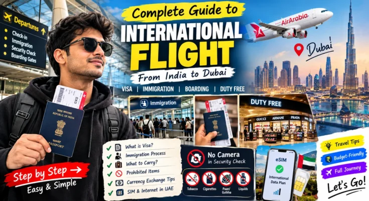 How to Travel to Dubai