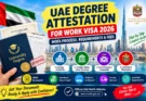 UAE Degree Attestation for Work Visa 2026- MOFA Process, Requirements & Fees